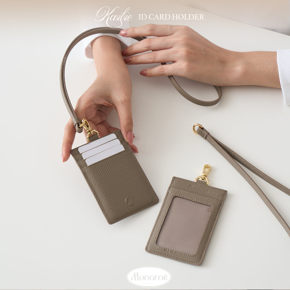 KAILY : ID Badge Holder