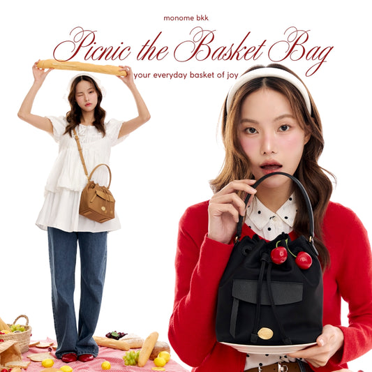PICNIC — The Bucket Bag