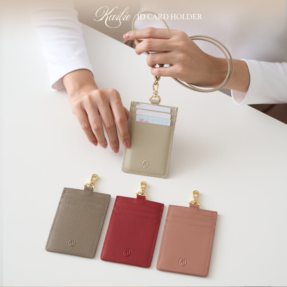 KAILY : ID Badge Holder