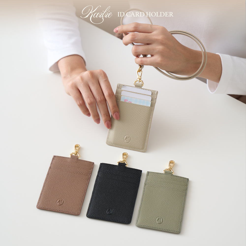 KAILY : ID Badge Holder