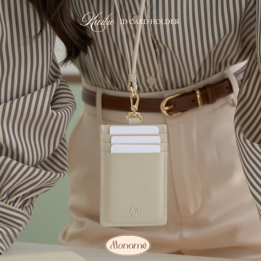 KAILY : ID Badge Holder