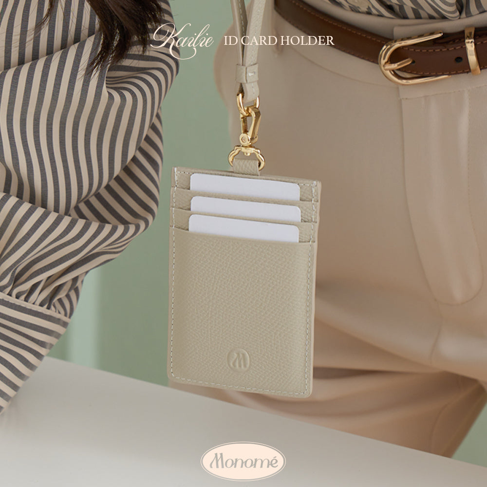 KAILY : ID Badge Holder