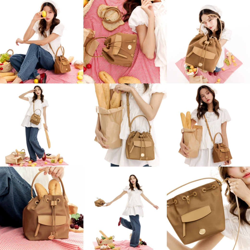 PICNIC — The Bucket Bag