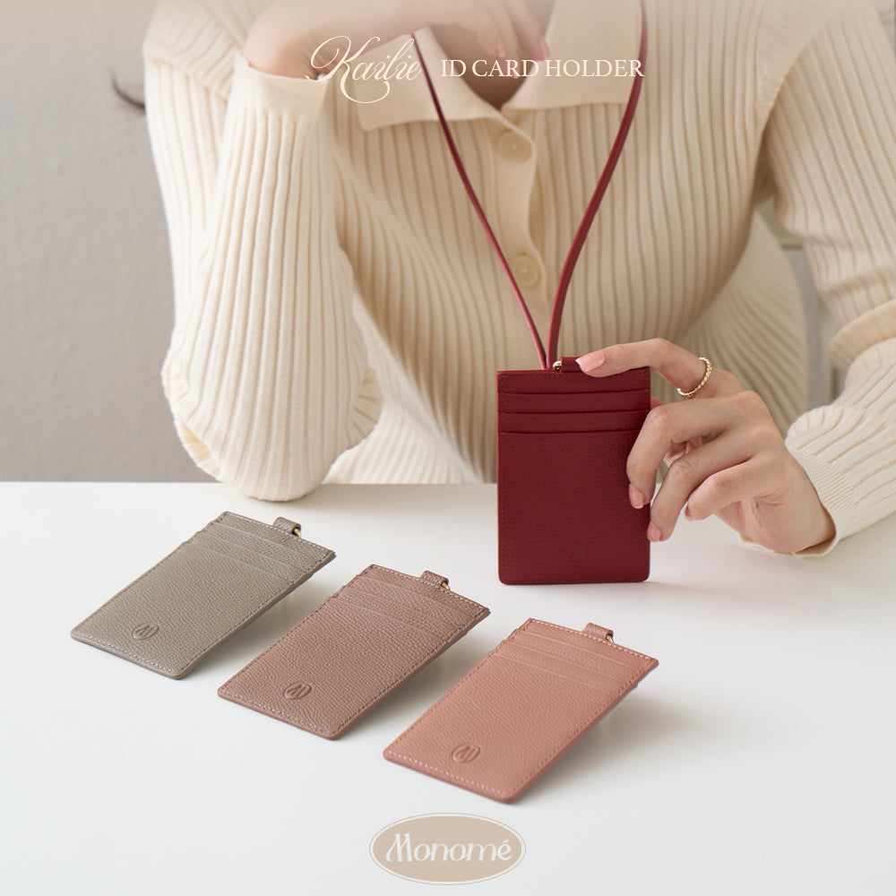 KAILY : ID Badge Holder