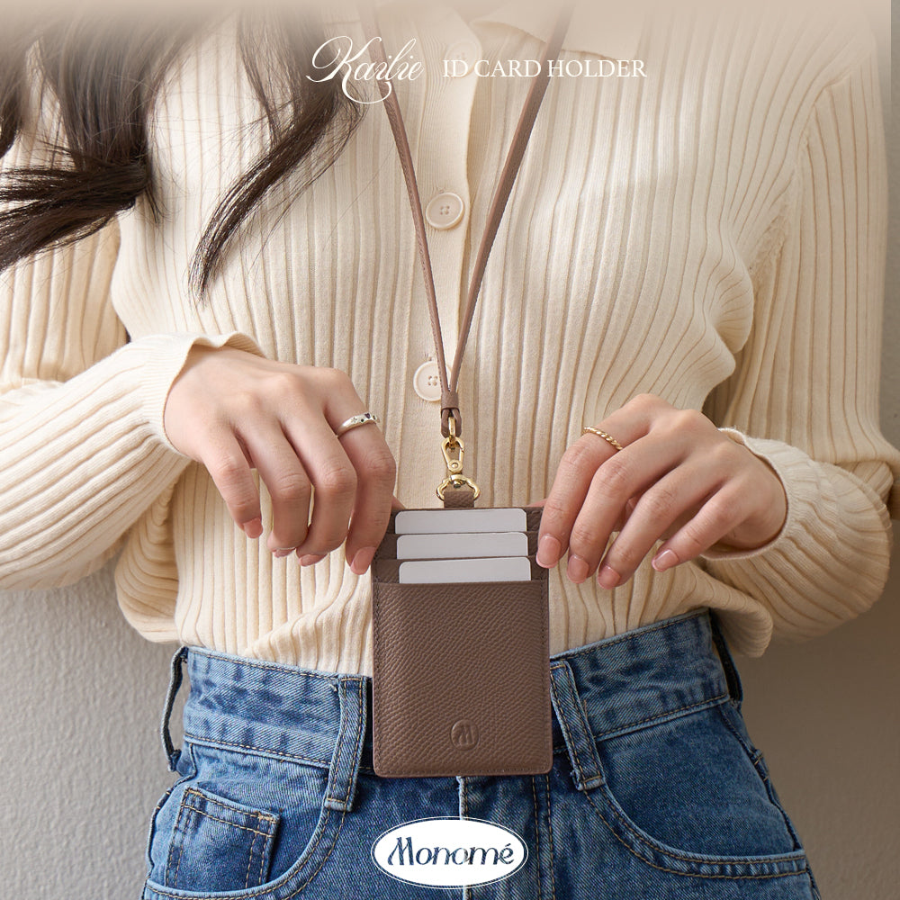 KAILY : ID Badge Holder