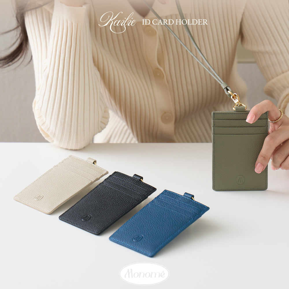 KAILY : ID Badge Holder