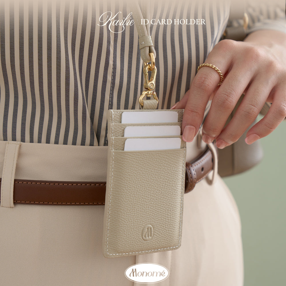 KAILY : ID Badge Holder