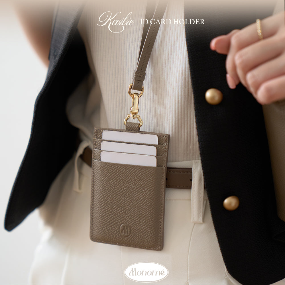 KAILY : ID Badge Holder