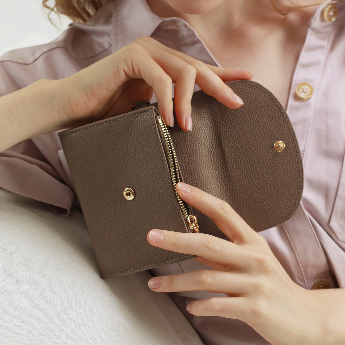 Mellow Short wallet