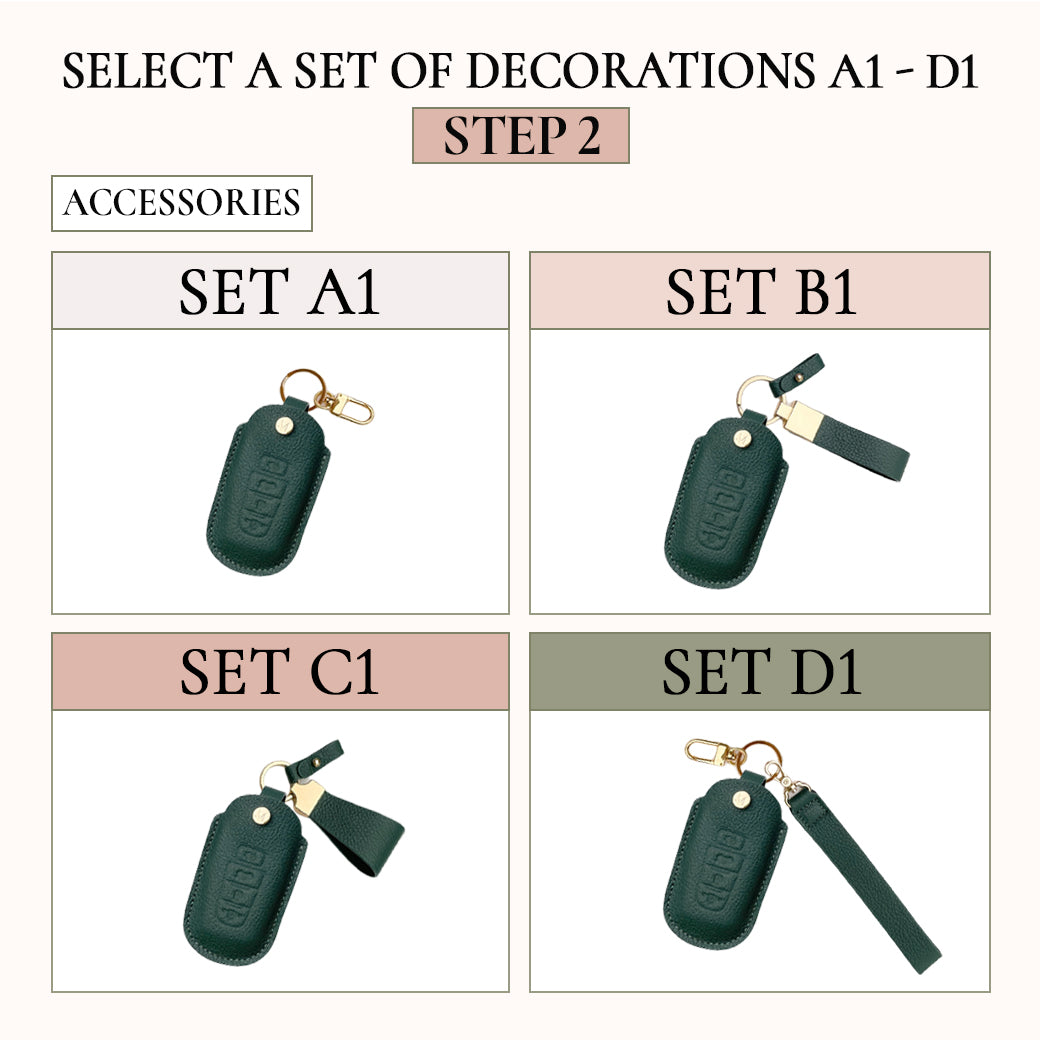 Car Key Case - TOYOTA (CMR)