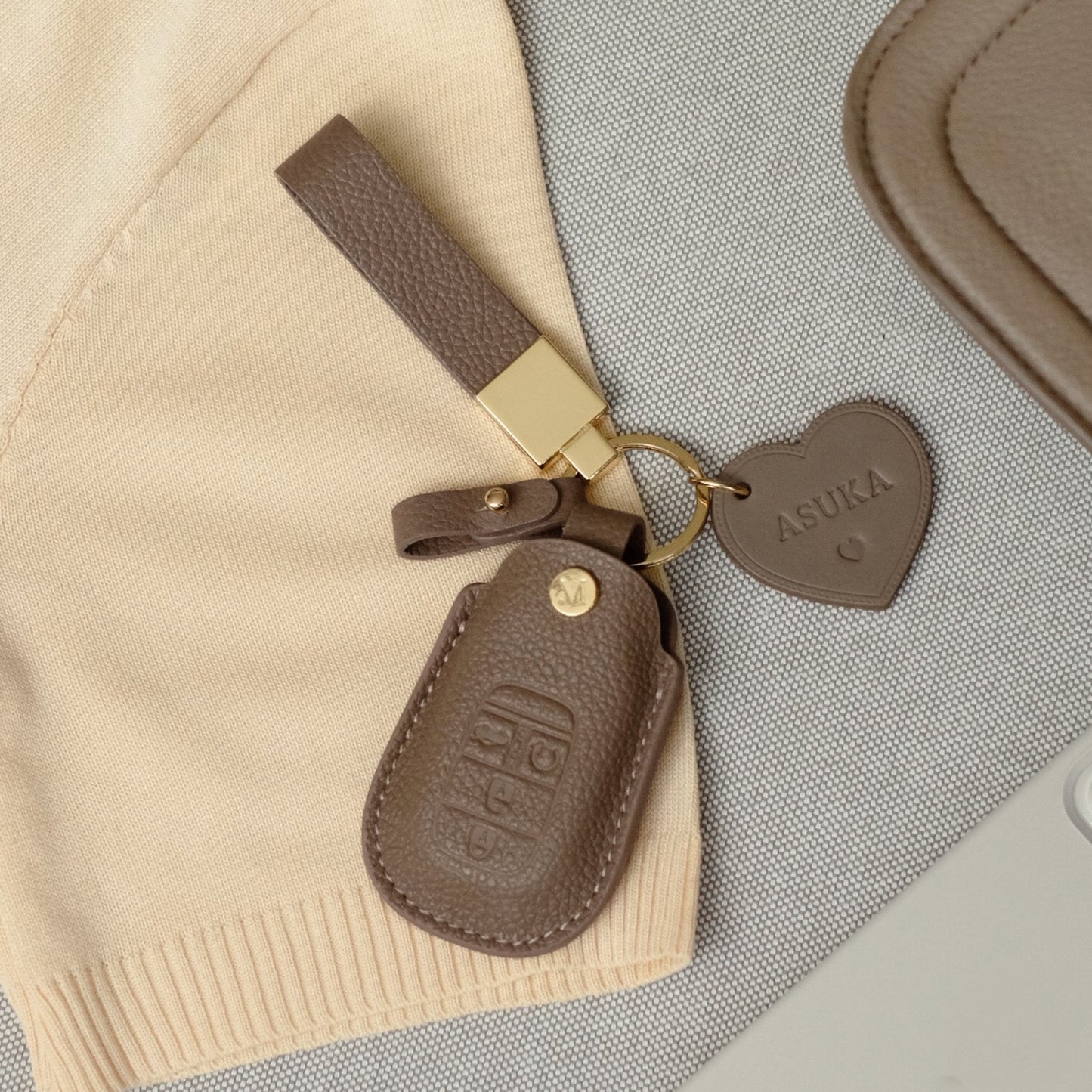 Car Key Case - HONDA (ER4)