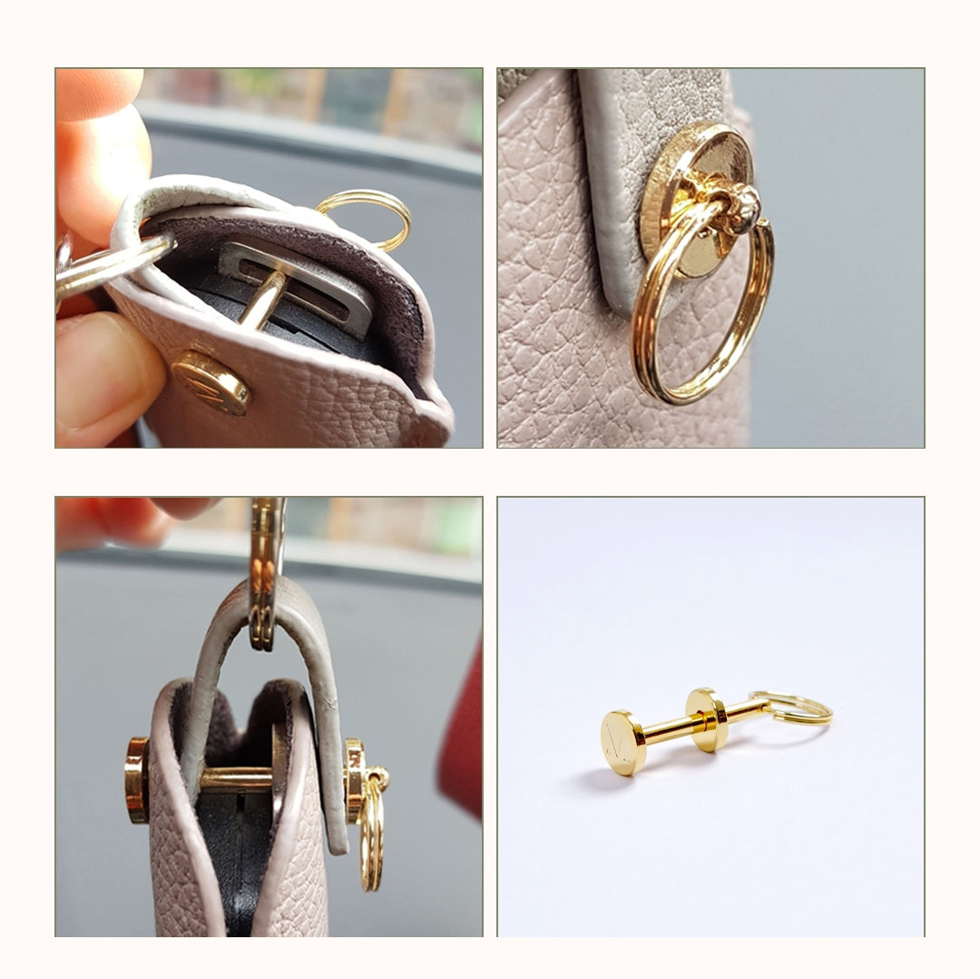 DUMBELL SET ; Spare Part for Car Key case