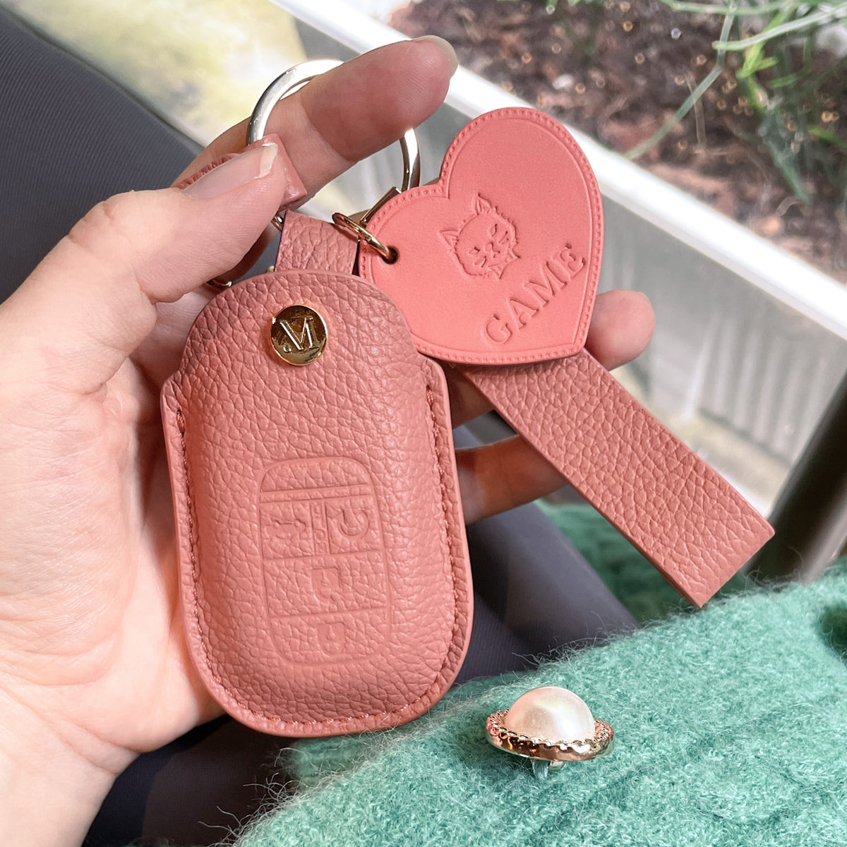 Car Key Case - HONDA (ER4)