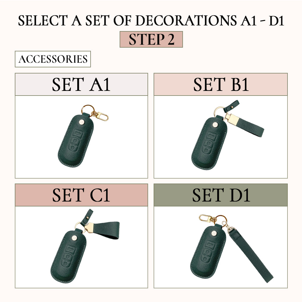 Car Key Case - MAZDA (G3)