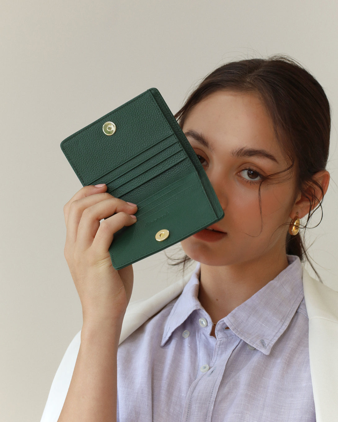 DEMI Bi-fold wallet
