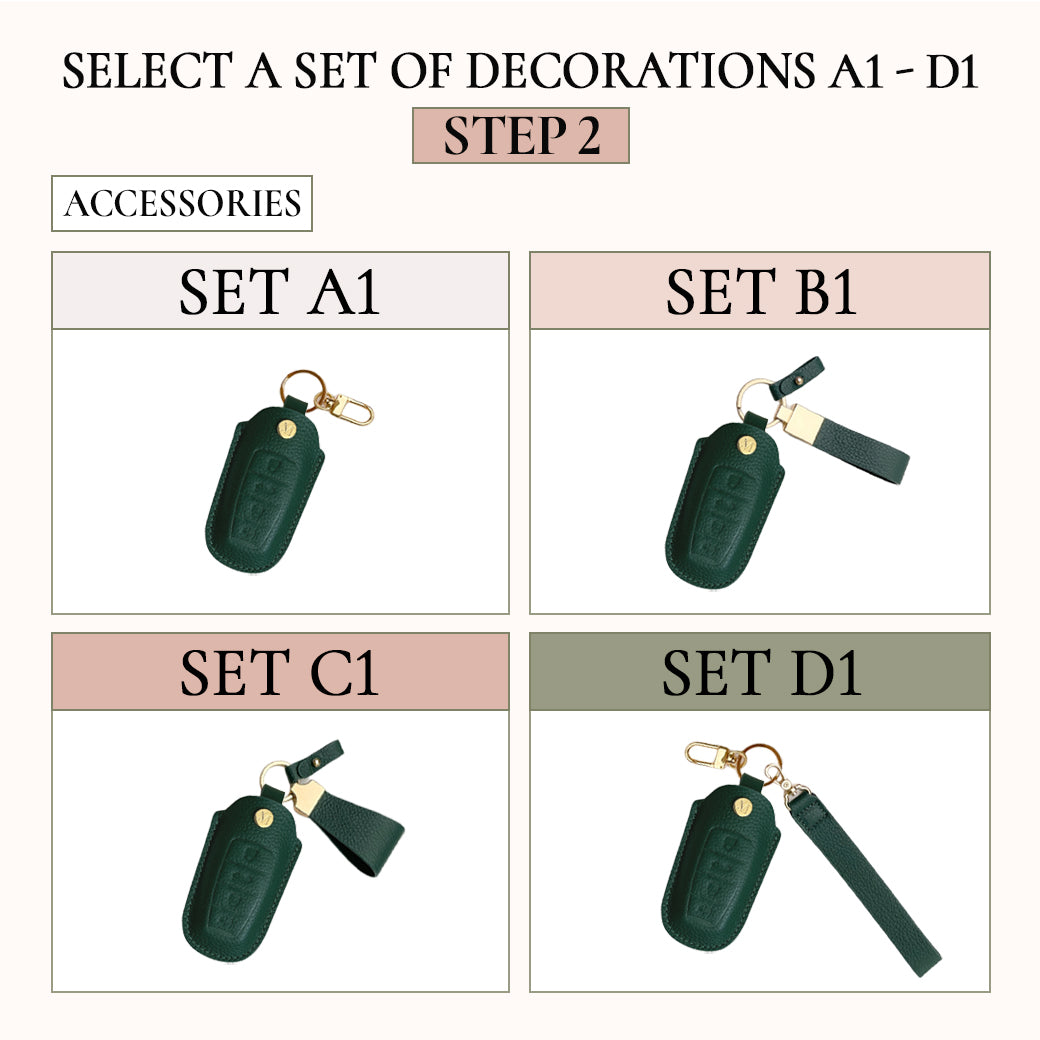Car Key Case - HAVAL (HV)