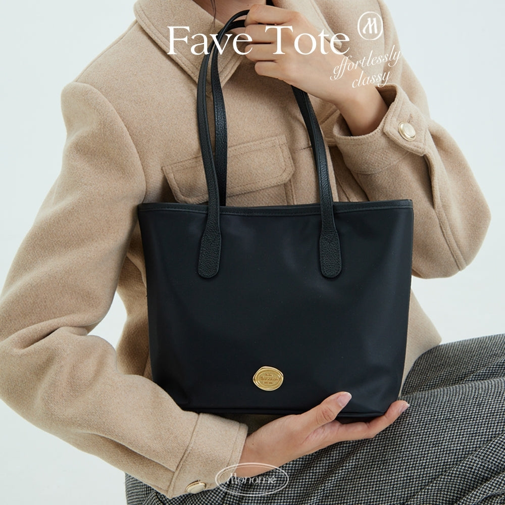 FAVE TOTE , Carry On arm tote bag