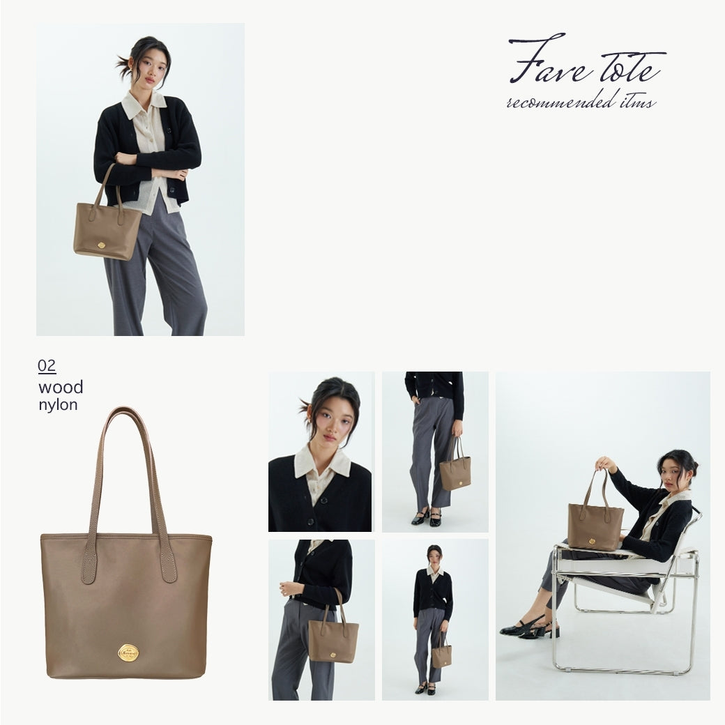 FAVE TOTE , Carry On arm tote bag