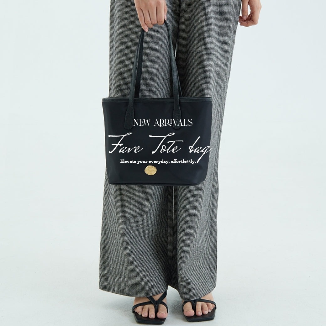 FAVE TOTE , Carry On arm tote bag