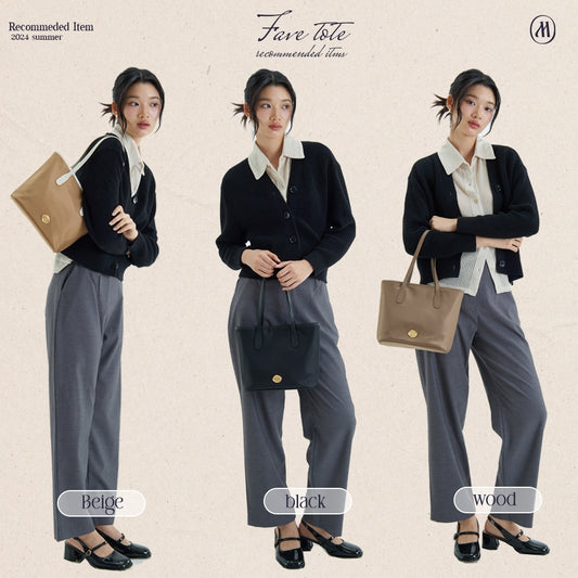 FAVE TOTE , Carry On arm tote bag