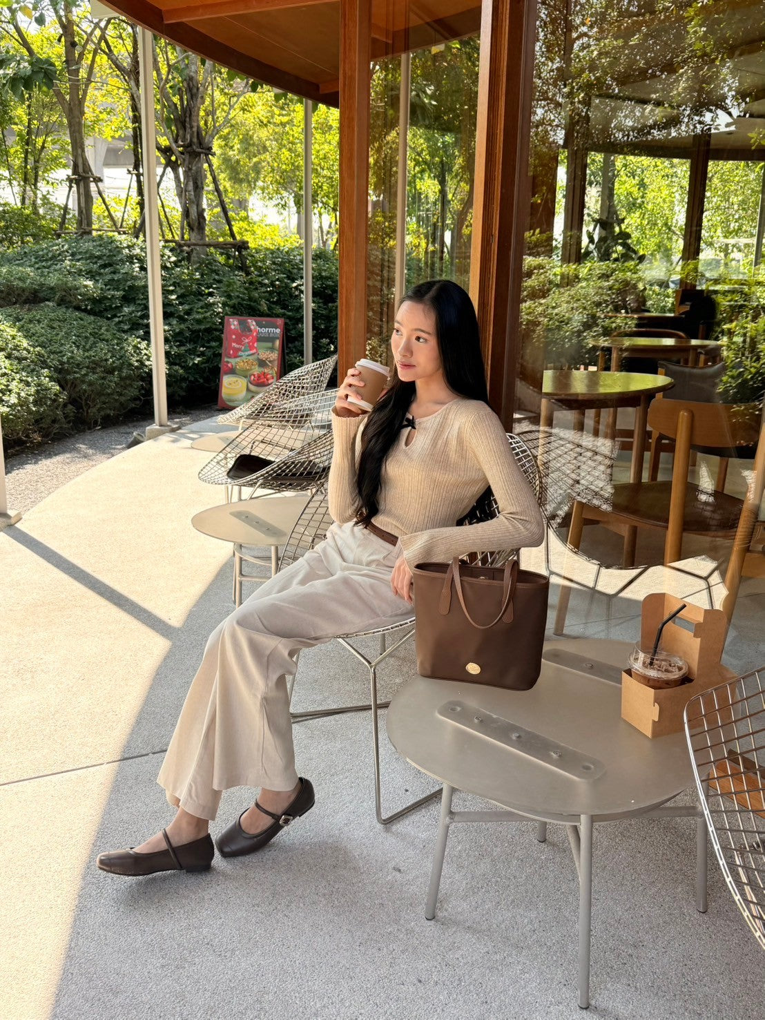 FAVE TOTE , Carry On arm tote bag