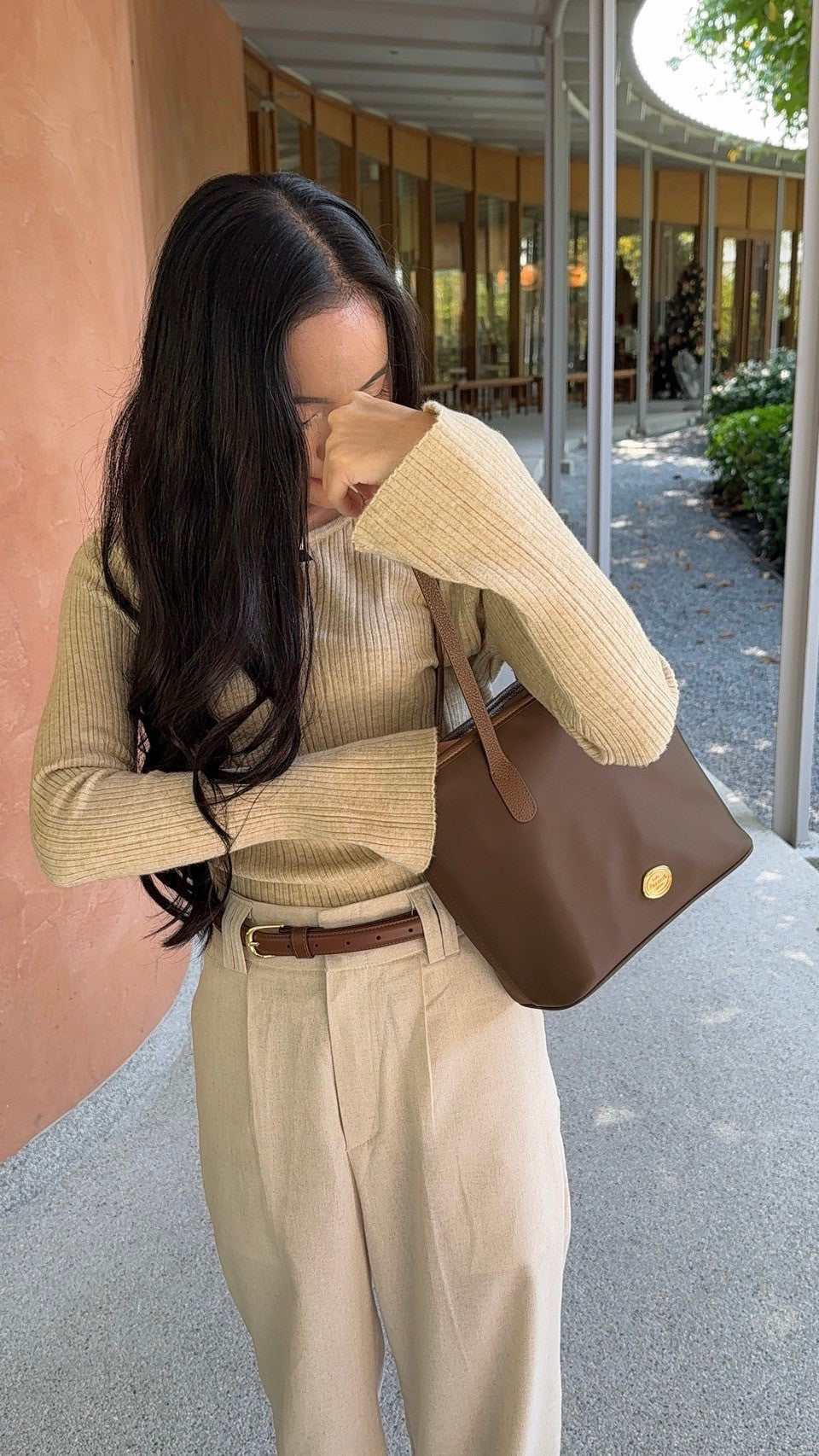 FAVE TOTE , Carry On arm tote bag