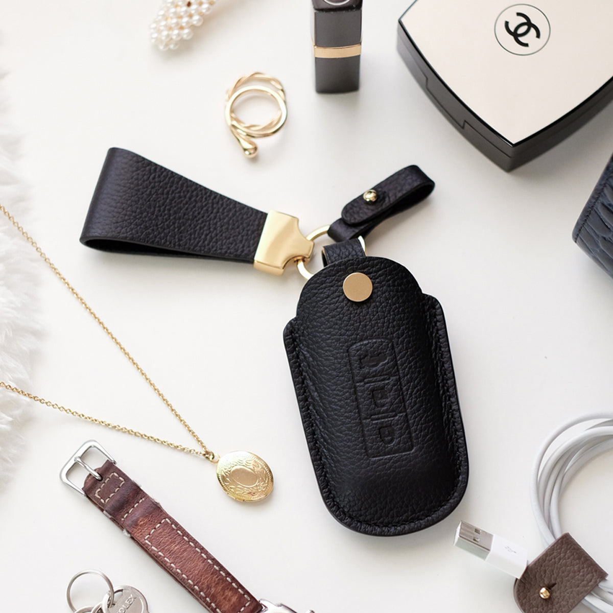 Car Key Case - MITSUBISHI (MIT)