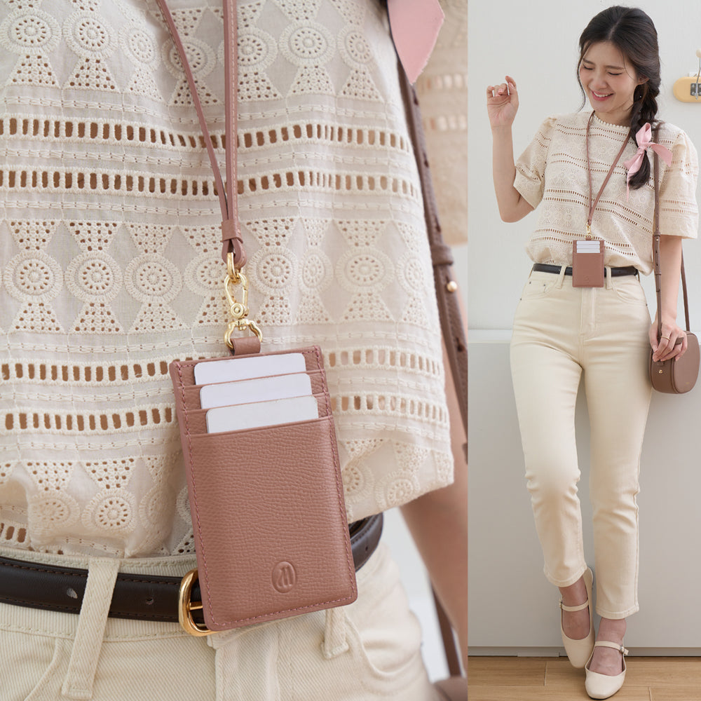 KAILY : ID Badge Holder