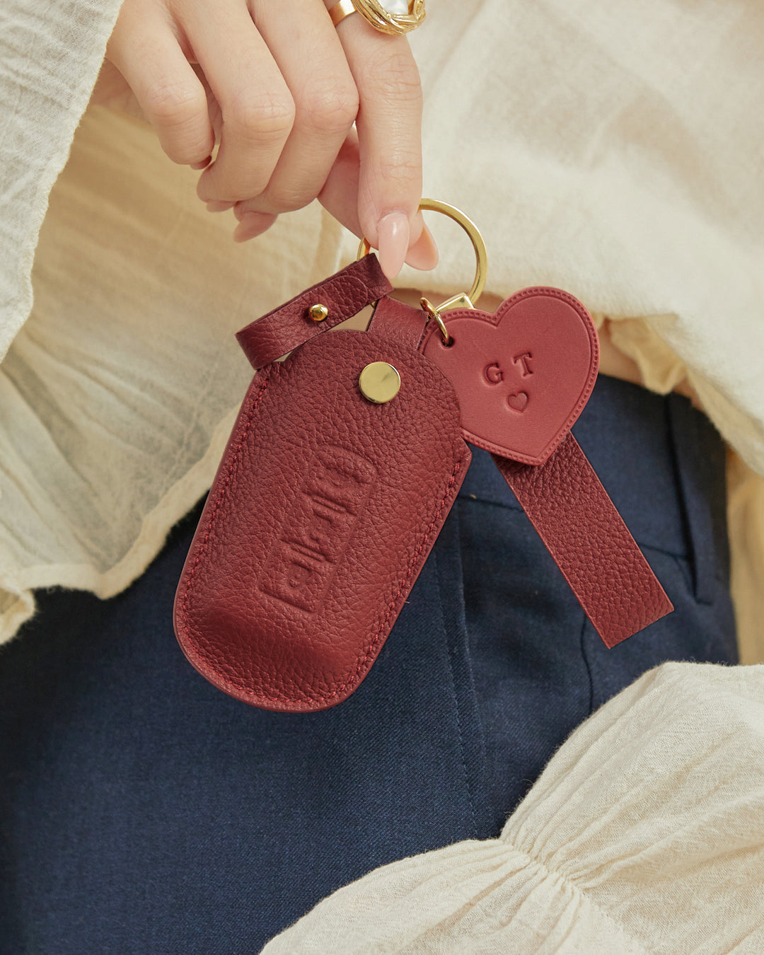 Car Key Case - MITSUBISHI (MIT)