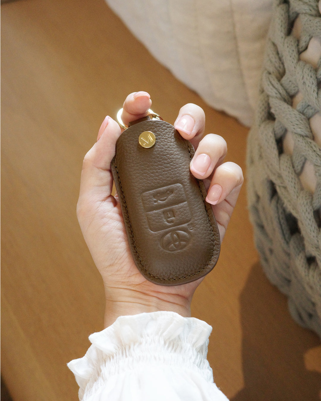 Car Key Case - TOYOTA (YA3)
