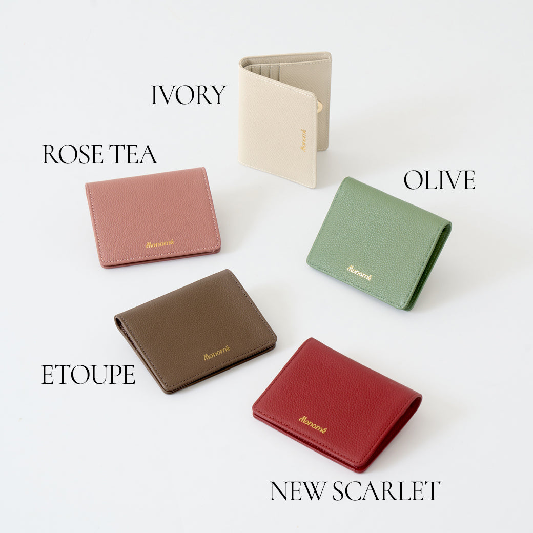 DEMI Bi-fold wallet