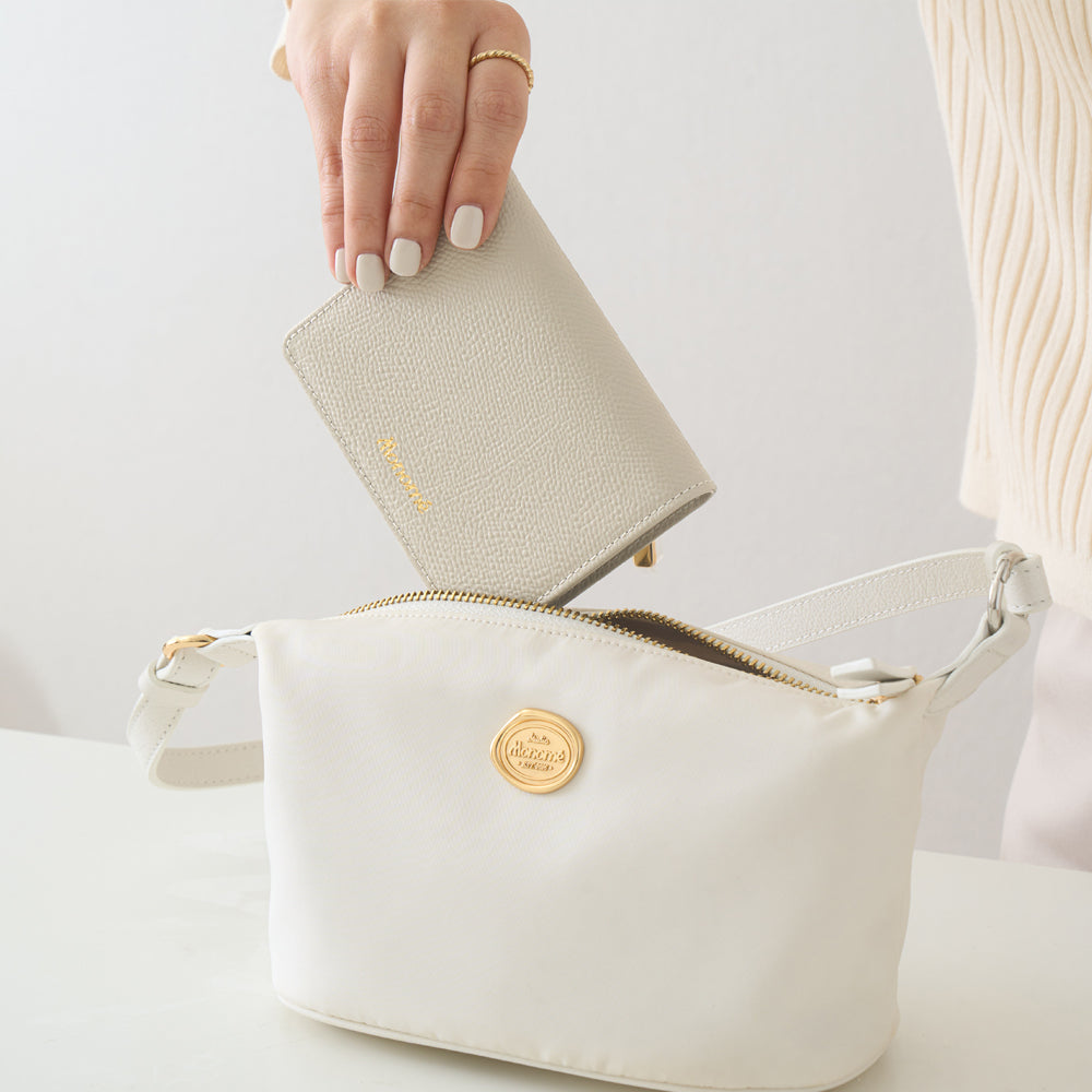 DEMI Bi-fold wallet