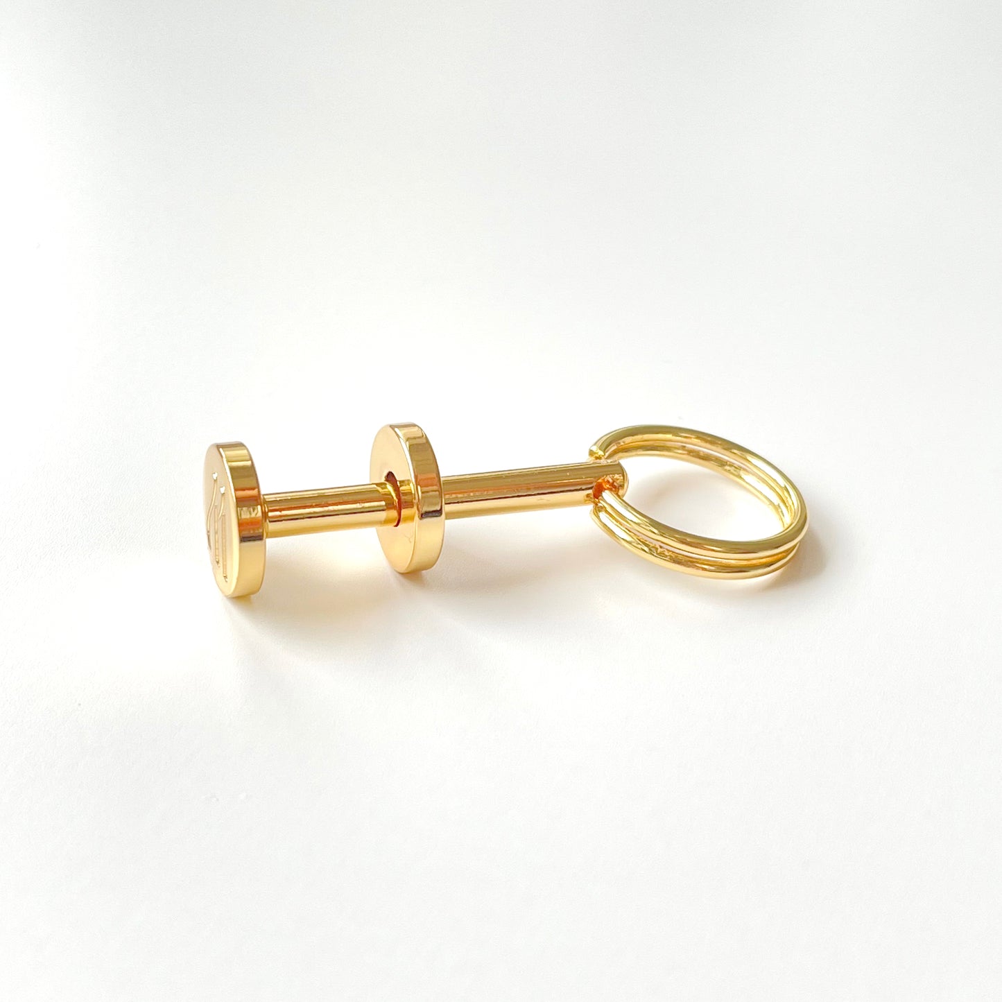 DUMBELL SET ; Spare Part for Car Key case