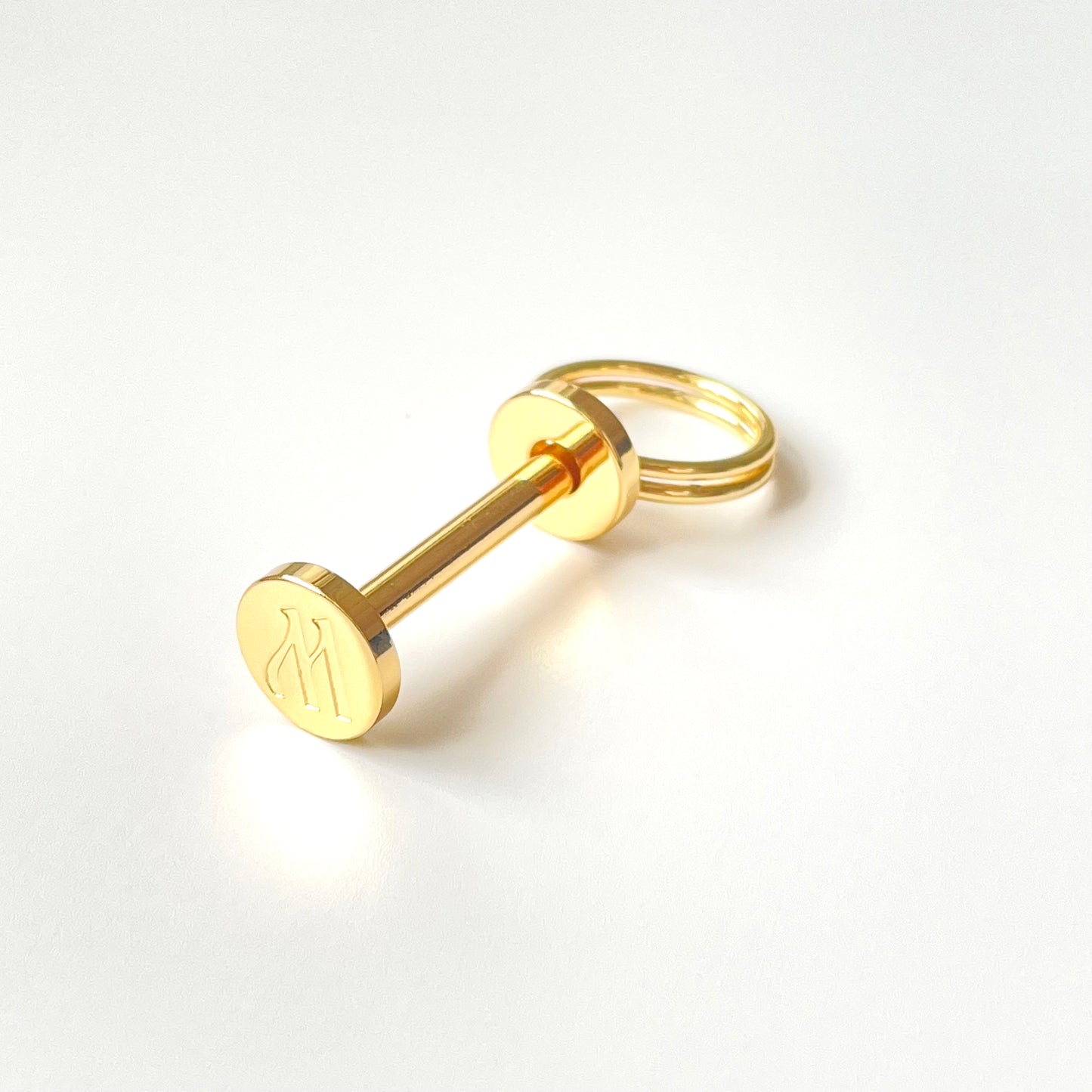 DUMBELL SET ; Spare Part for Car Key case