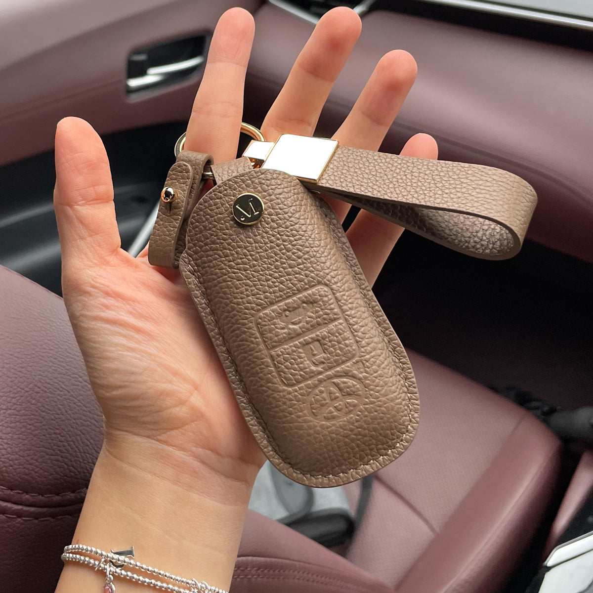 Car Key Case - TOYOTA (YA3)