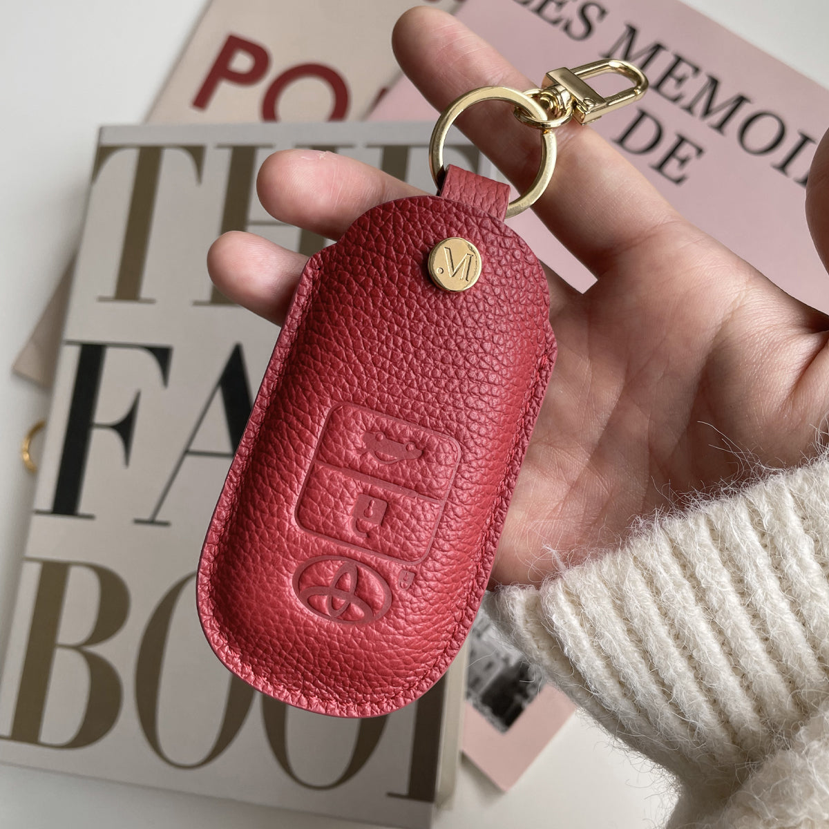Car Key Case - TOYOTA (YA3)