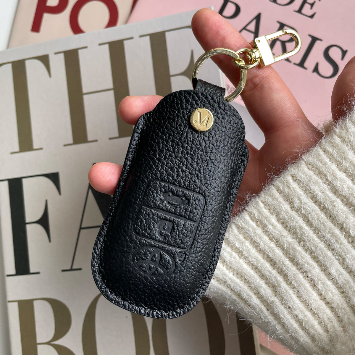 Car Key Case - TOYOTA (YA3)