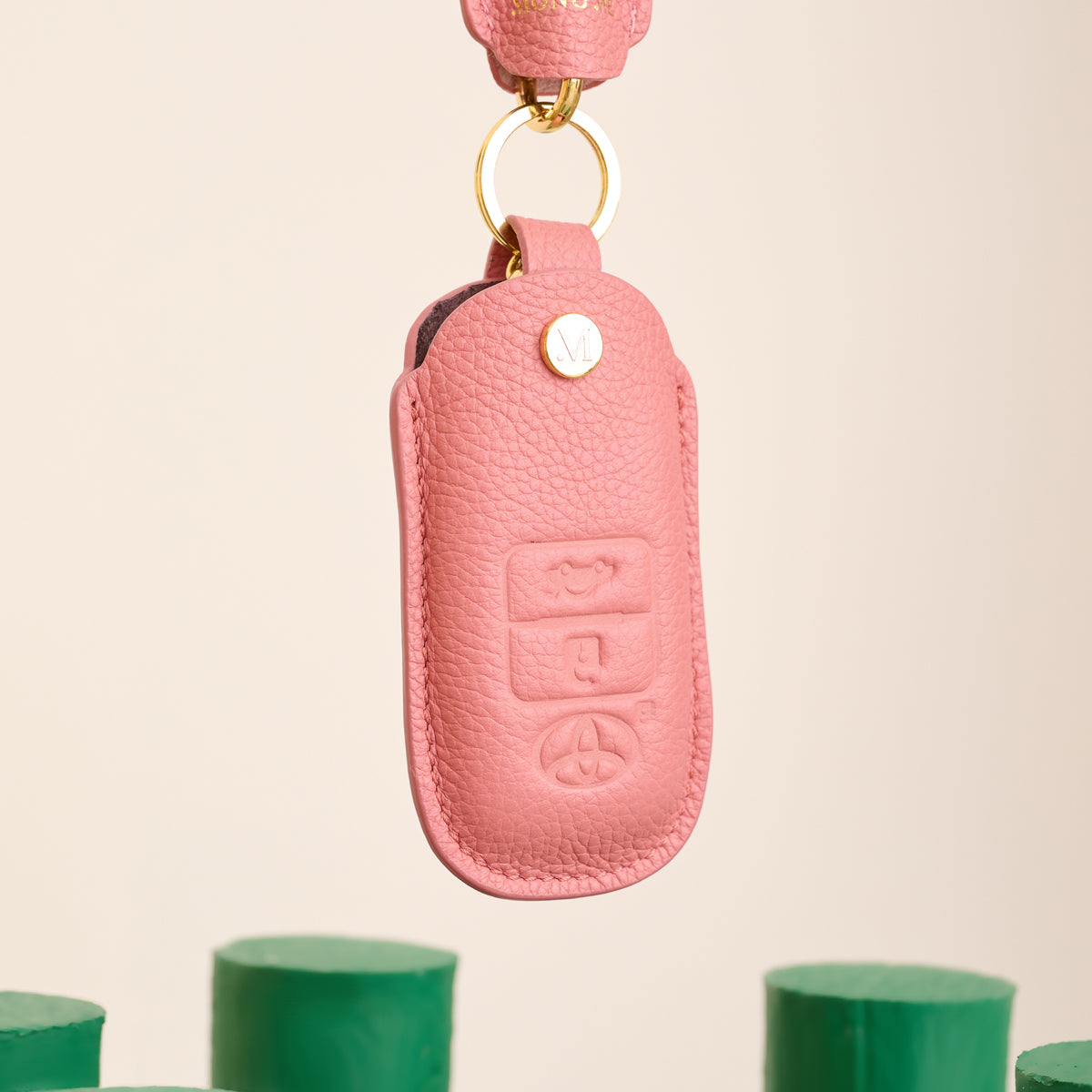 Car Key Case - TOYOTA (YA3)