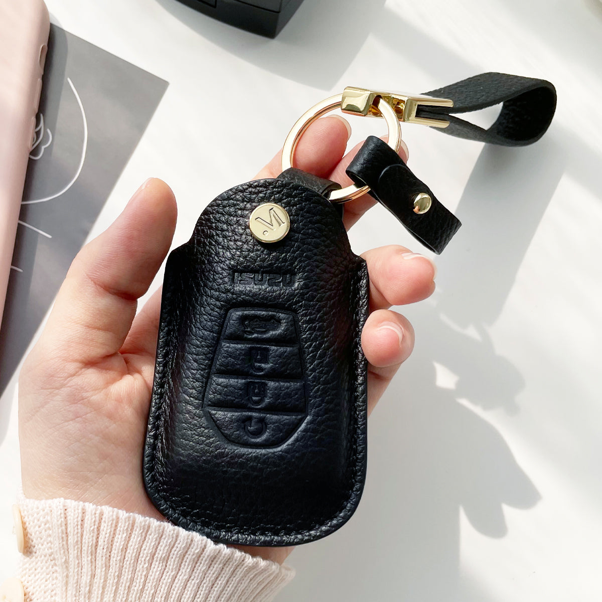 Car Key Case - ISUZU (Z4)