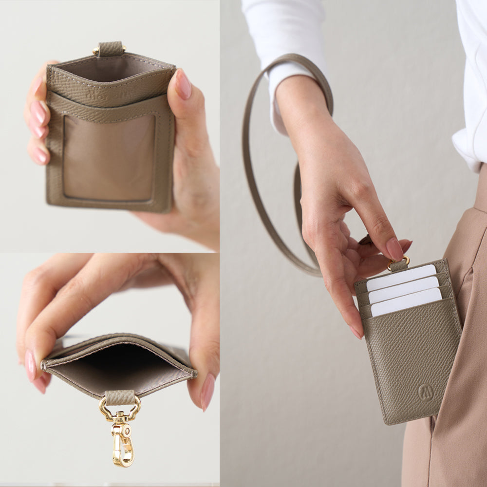 KAILY : ID Badge Holder