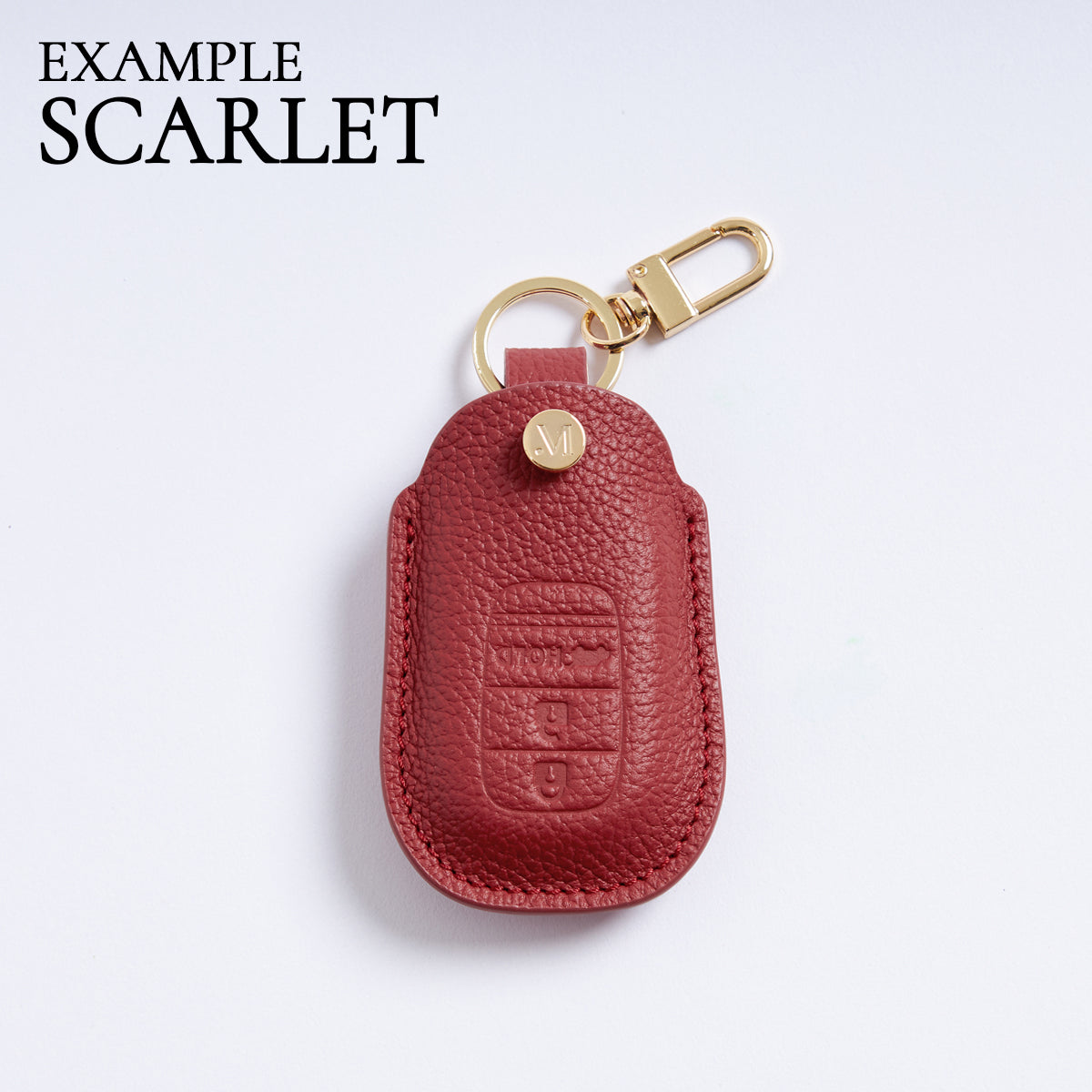 Car Key Case - MITSUBISHI (MIT)