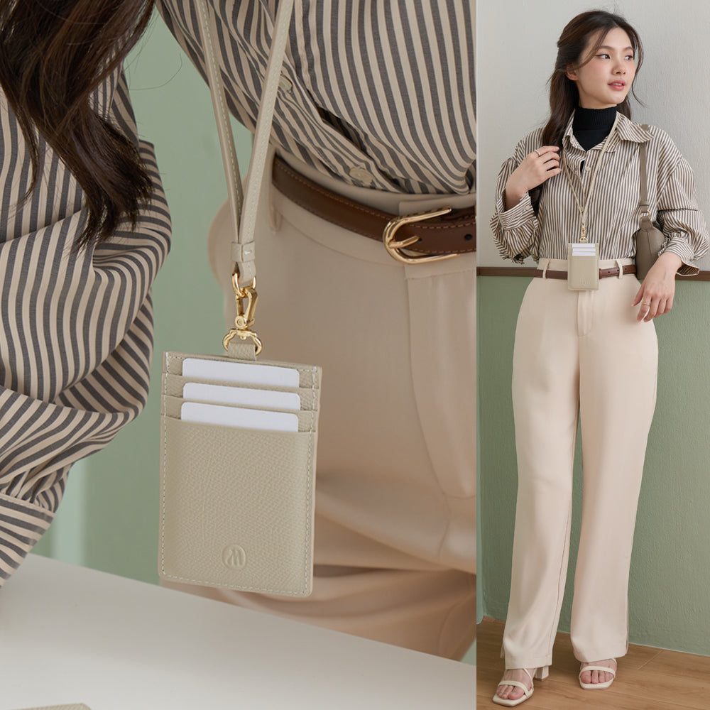 KAILY : ID Badge Holder
