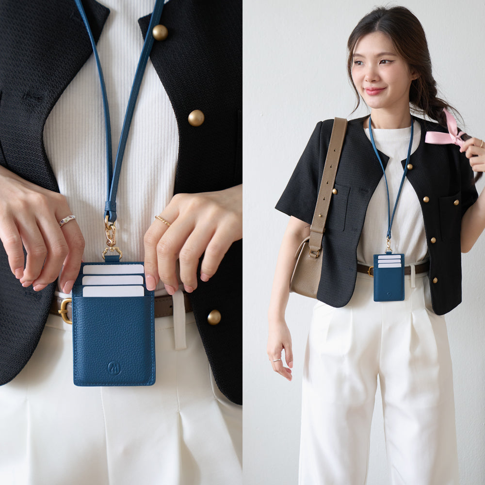 KAILY : ID Badge Holder