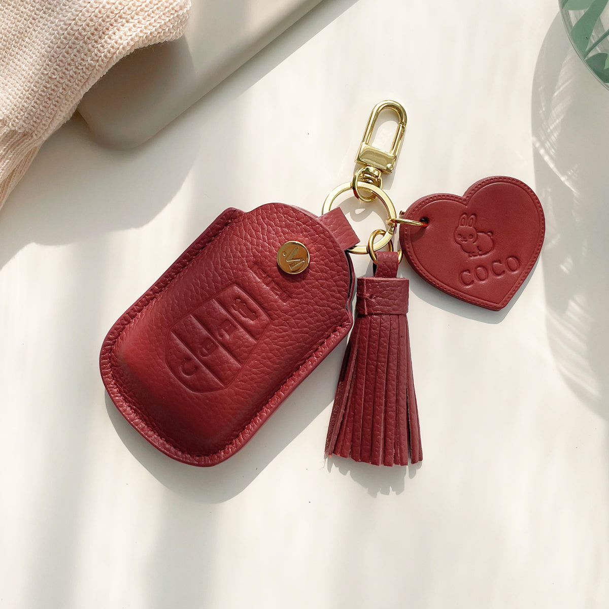 Car Key Case - ISUZU (Z4)