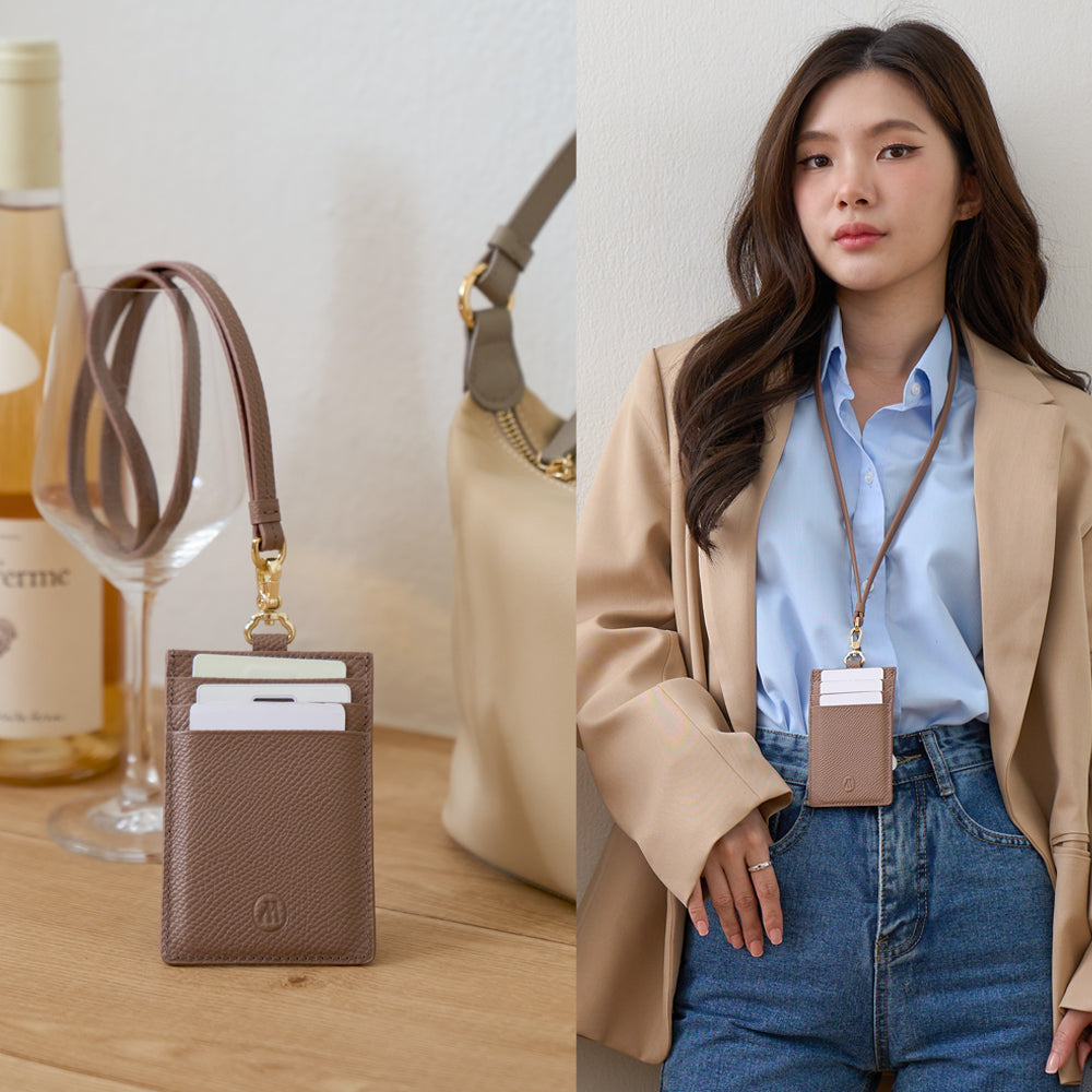 KAILY : ID Badge Holder