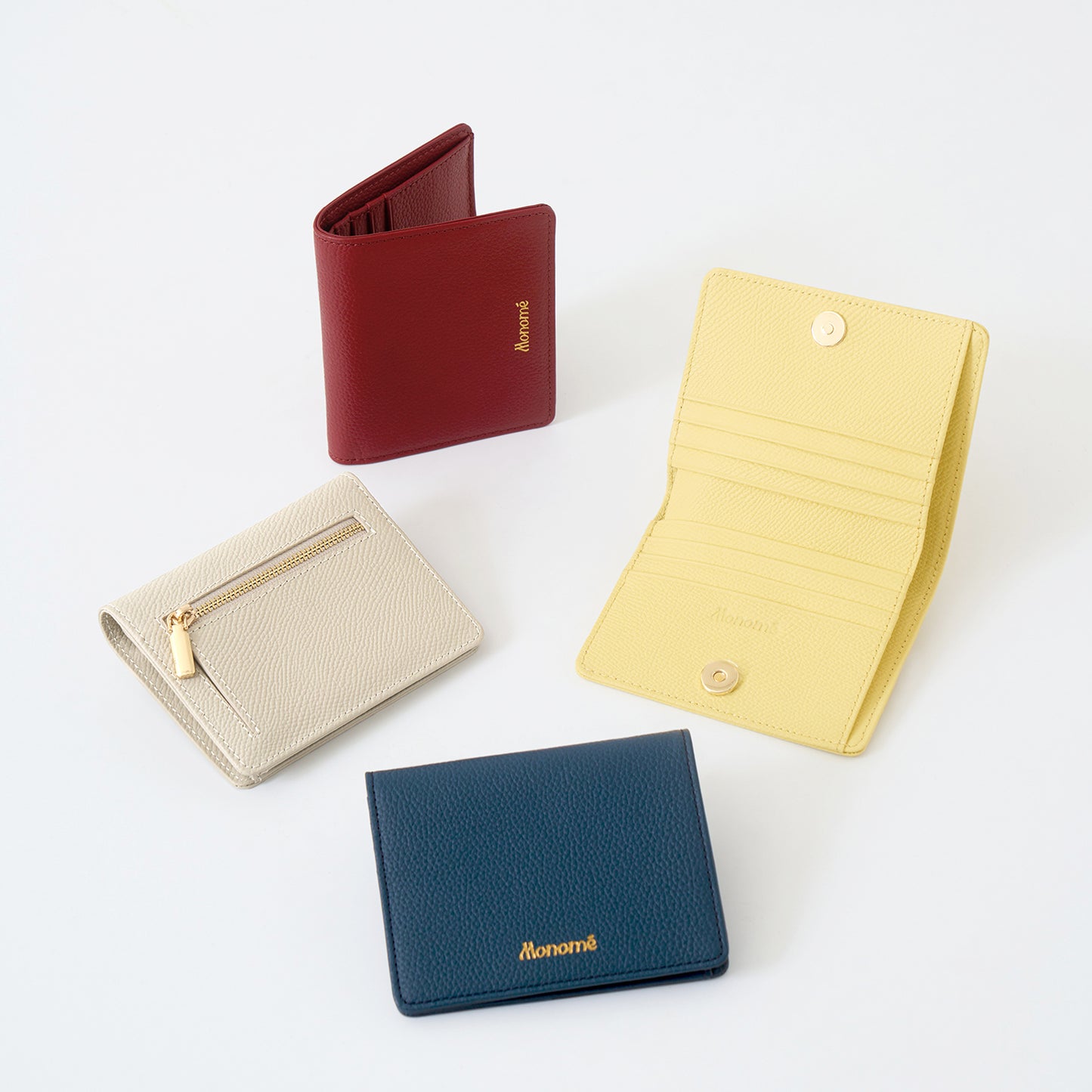 DEMI Bi-fold wallet