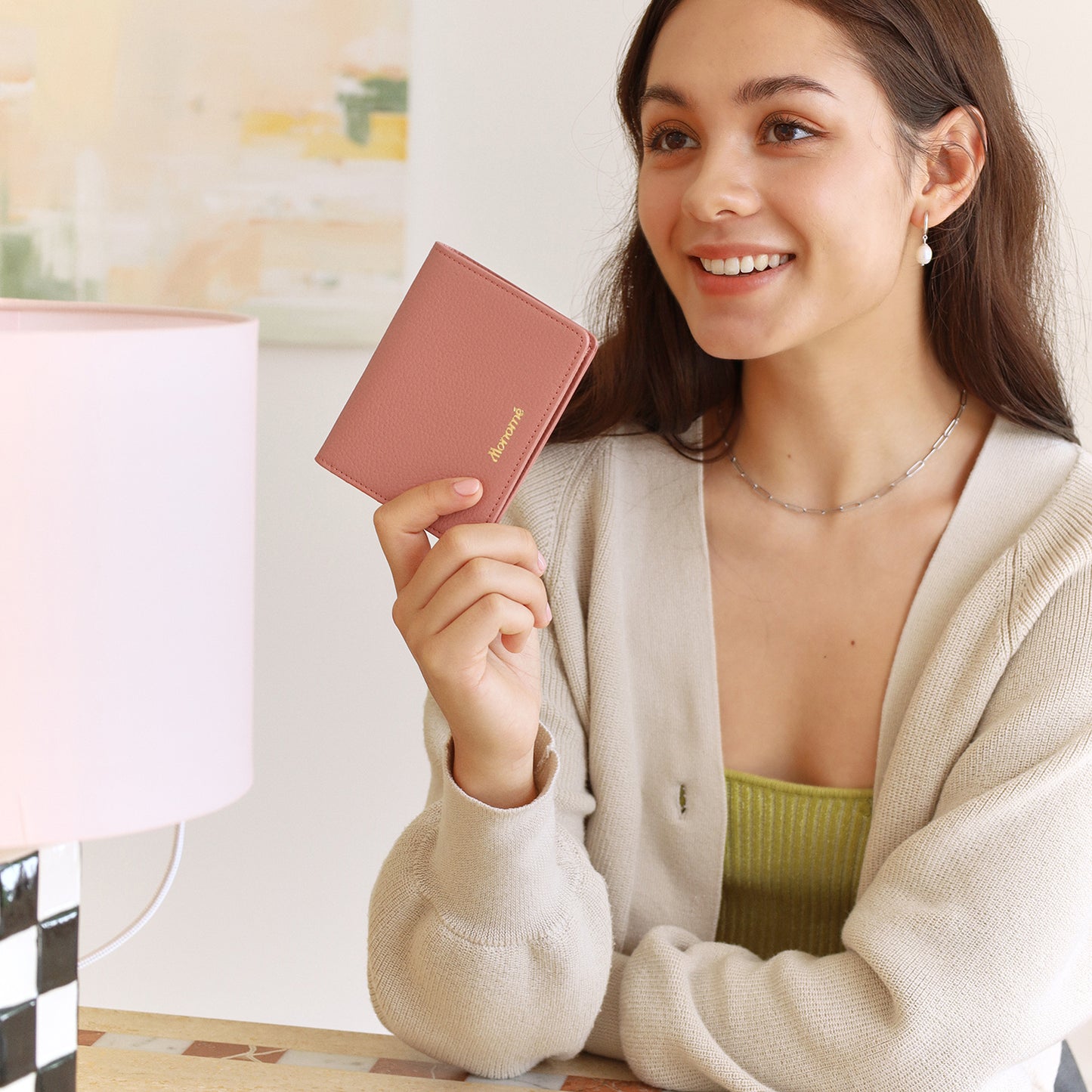 DEMI Bi-fold wallet