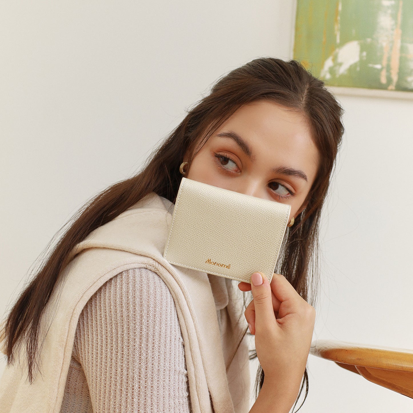 DEMI Bi-fold wallet