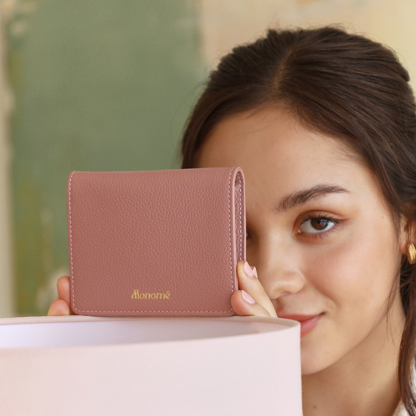 DEMI Bi-fold wallet