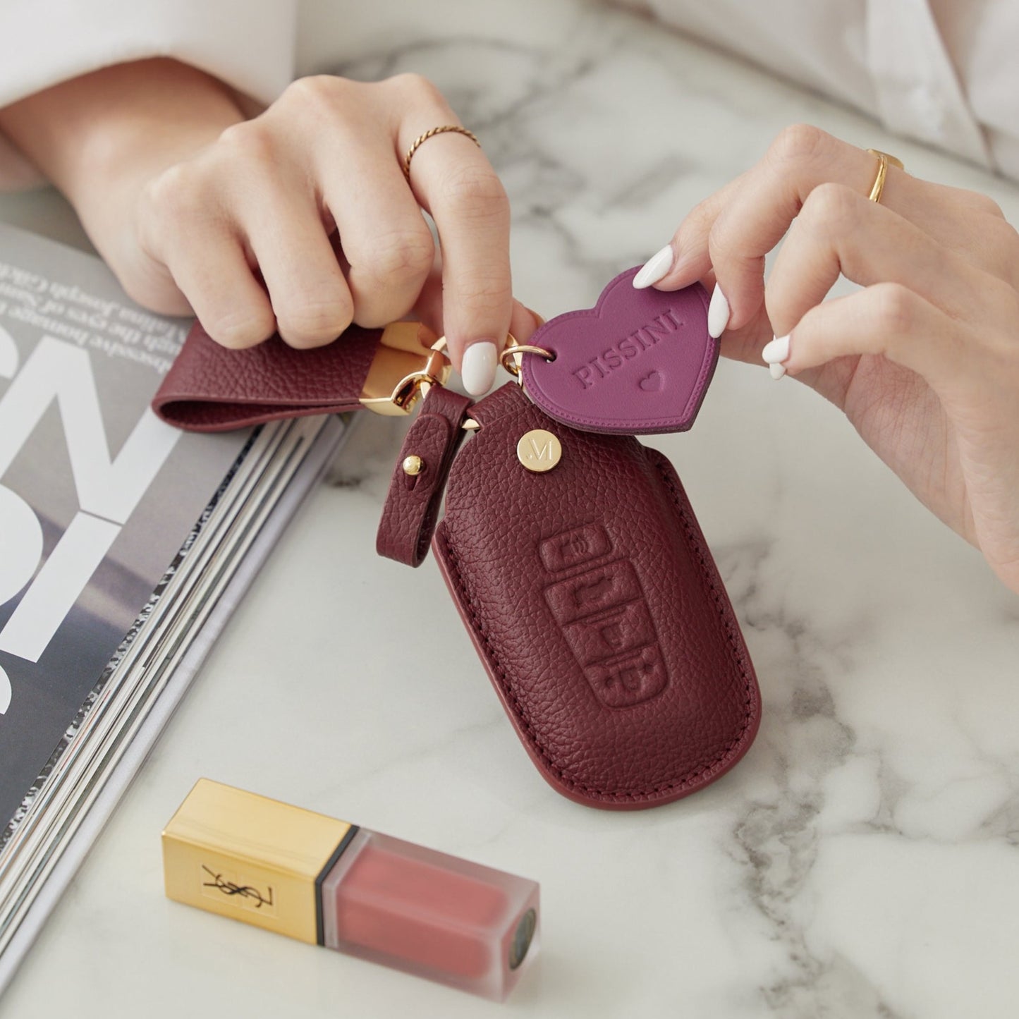 Car Key Case - TOYOTA (CMR)